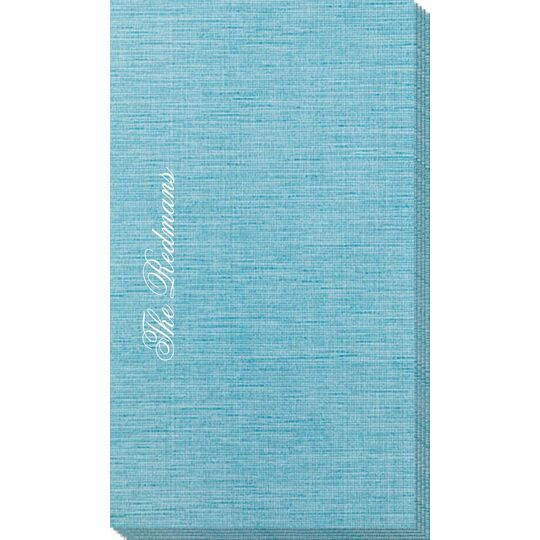 Parkchester Bamboo Luxe Guest Towels